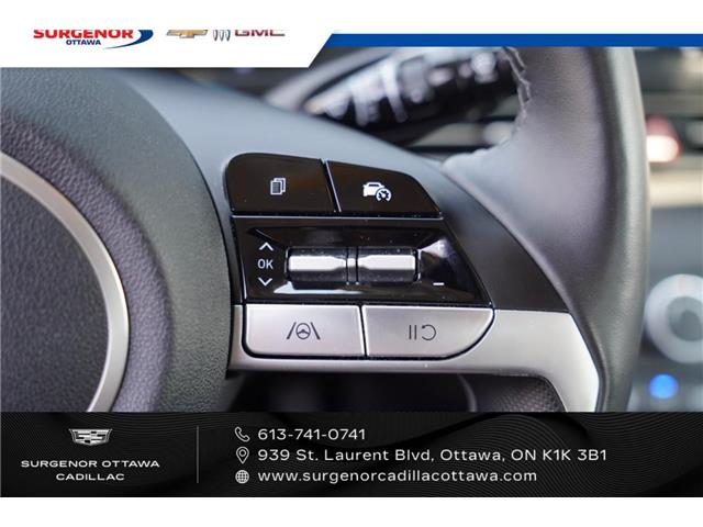 2025 Hyundai Elantra Preferred (Stk: 26134A) in Ottawa - Image 17 of 21