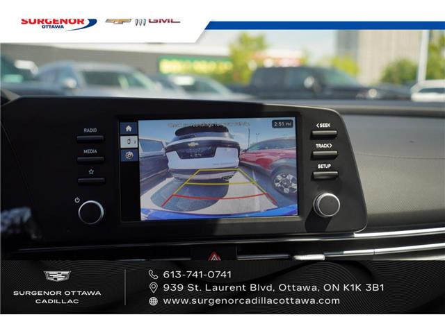 2025 Hyundai Elantra Preferred (Stk: 26134A) in Ottawa - Image 19 of 21