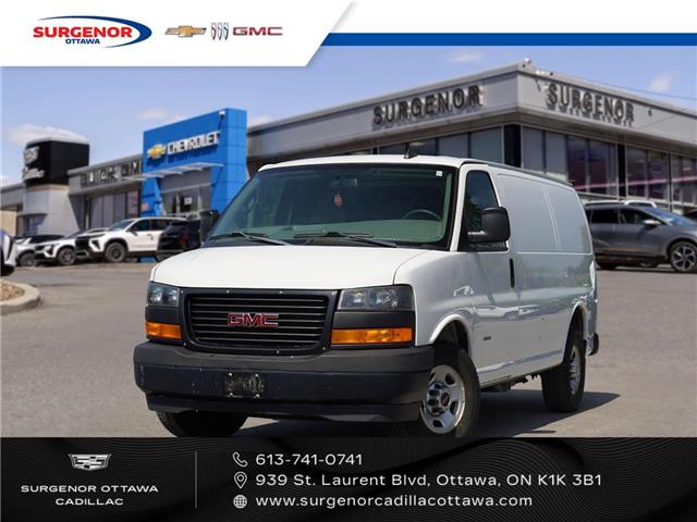 2019 GMC Savana 2500 Work Van (Stk: R28630A) in Ottawa - Image 1 of 15