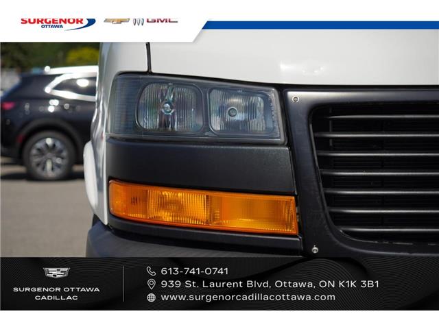 2019 GMC Savana 2500 Work Van (Stk: R28630A) in Ottawa - Image 2 of 15