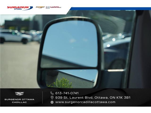 2019 GMC Savana 2500 Work Van (Stk: R28630A) in Ottawa - Image 3 of 15