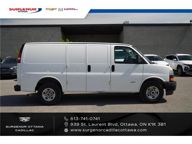 2019 GMC Savana 2500 Work Van (Stk: R28630A) in Ottawa - Image 5 of 15