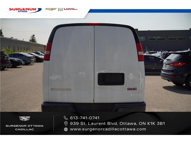 2019 GMC Savana 2500 Work Van (Stk: R28630A) in Ottawa - Image 6 of 15