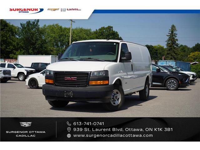 2019 GMC Savana 2500 Work Van (Stk: R28630A) in Ottawa - Image 8 of 15