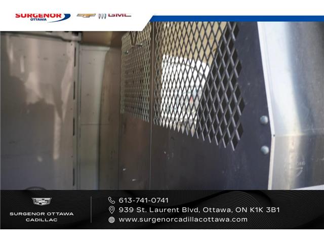 2019 GMC Savana 2500 Work Van (Stk: R28630A) in Ottawa - Image 10 of 15