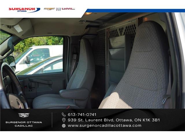 2019 GMC Savana 2500 Work Van (Stk: R28630A) in Ottawa - Image 14 of 15