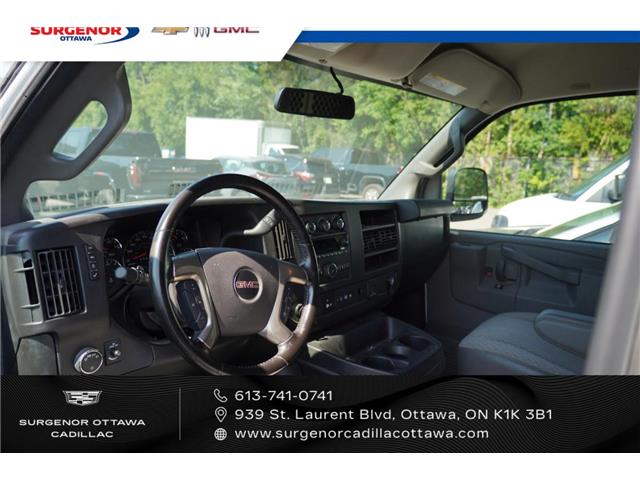 2019 GMC Savana 2500 Work Van (Stk: R28630A) in Ottawa - Image 15 of 15