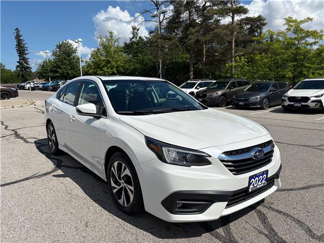 2022 Subaru Legacy Touring (Stk: LP1372) in RICHMOND HILL - Image 7 of 31