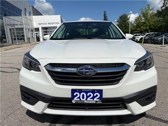 2022 Subaru Legacy Touring (Stk: LP1372) in RICHMOND HILL - Image 8 of 31