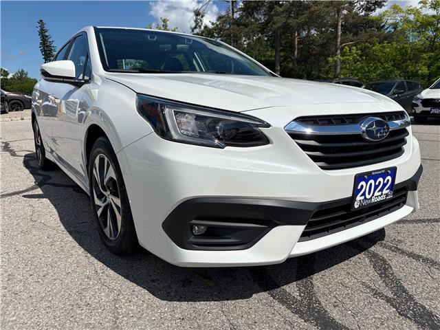 2022 Subaru Legacy Touring (Stk: LP1372) in RICHMOND HILL - Image 9 of 31
