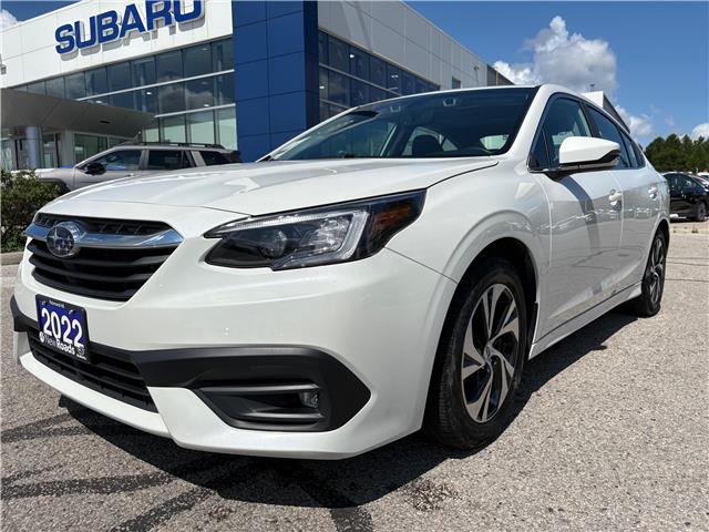 2022 Subaru Legacy Touring (Stk: LP1372) in RICHMOND HILL - Image 10 of 31