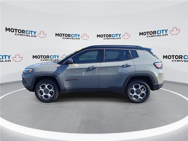 2022 Jeep Compass Trailhawk (Stk: 260446A) in Windsor - Image 5 of 20