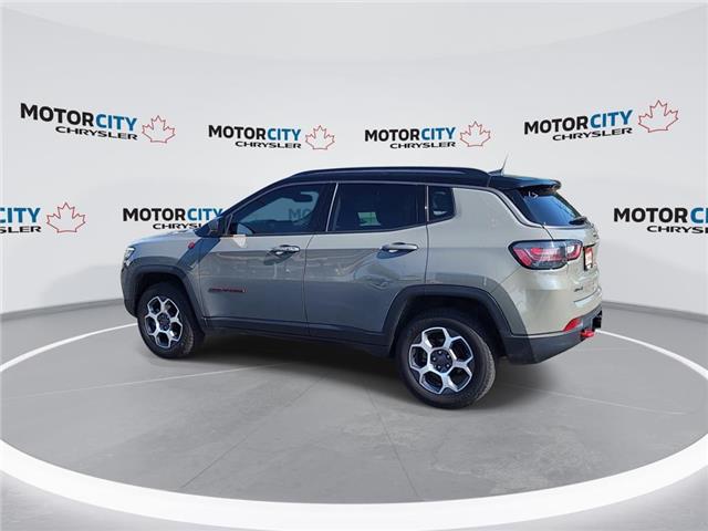 2022 Jeep Compass Trailhawk (Stk: 260446A) in Windsor - Image 6 of 20