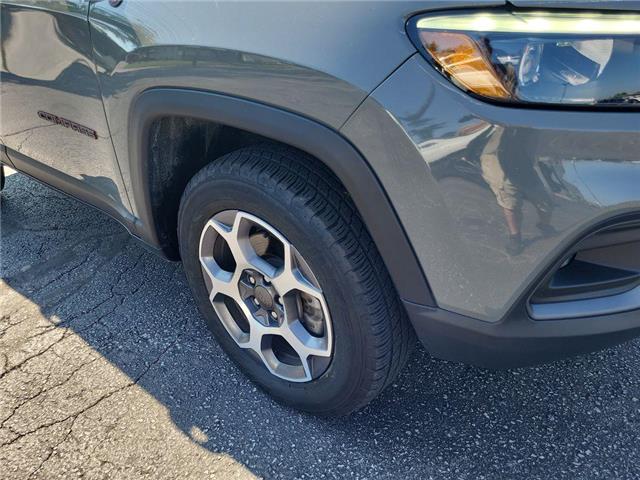 2022 Jeep Compass Trailhawk (Stk: 260446A) in Windsor - Image 10 of 20