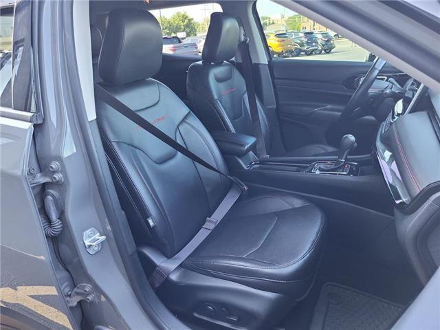2022 Jeep Compass Trailhawk (Stk: 260446A) in Windsor - Image 19 of 20