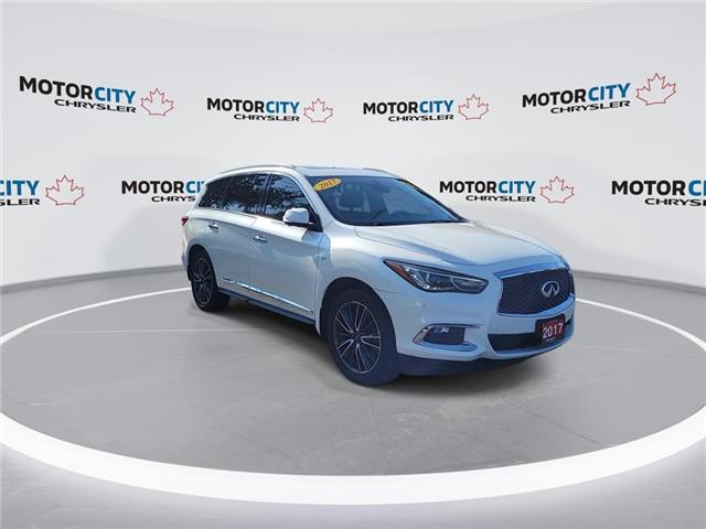 2017 Infiniti QX60 Base (Stk: 260314C) in Windsor - Image 2 of 22