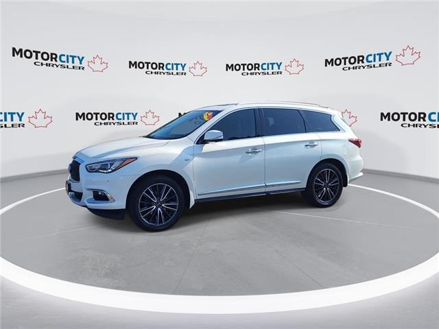 2017 Infiniti QX60 Base (Stk: 260314C) in Windsor - Image 4 of 22