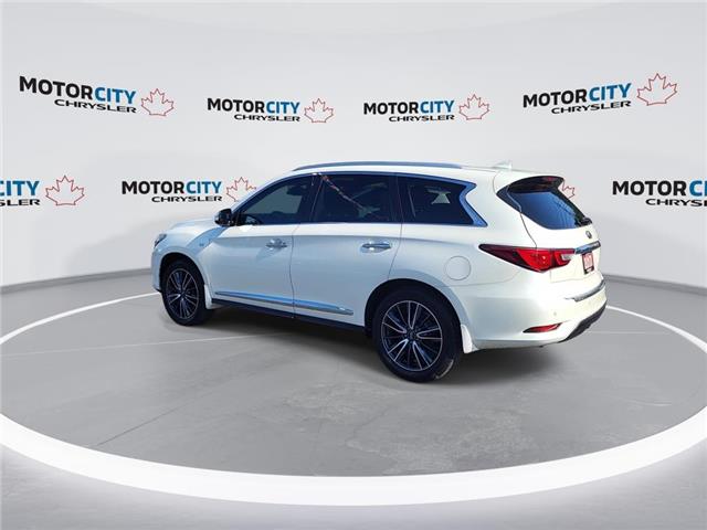 2017 Infiniti QX60 Base (Stk: 260314C) in Windsor - Image 6 of 22