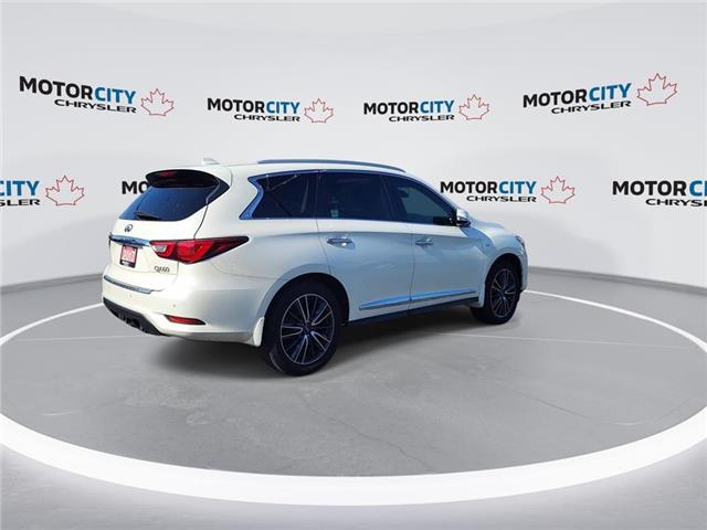 2017 Infiniti QX60 Base (Stk: 260314C) in Windsor - Image 8 of 22
