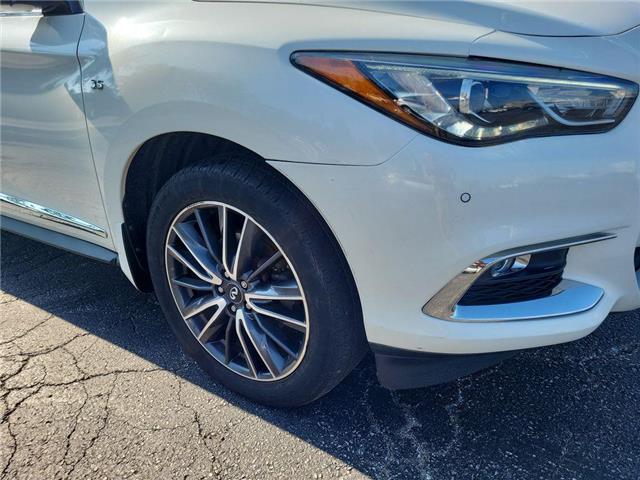 2017 Infiniti QX60 Base (Stk: 260314C) in Windsor - Image 10 of 22
