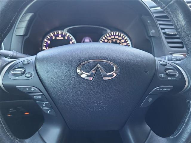 2017 Infiniti QX60 Base (Stk: 260314C) in Windsor - Image 11 of 22