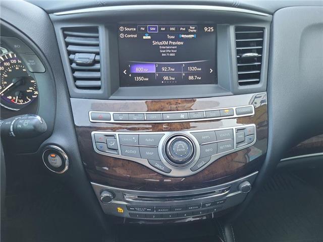2017 Infiniti QX60 Base (Stk: 260314C) in Windsor - Image 13 of 22