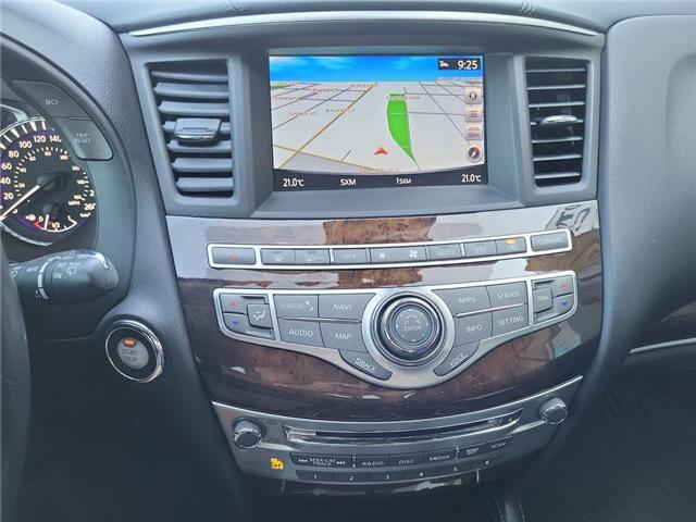 2017 Infiniti QX60 Base (Stk: 260314C) in Windsor - Image 15 of 22