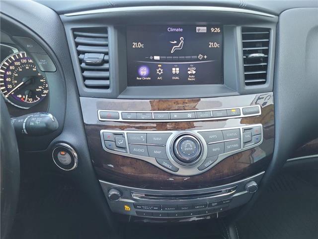 2017 Infiniti QX60 Base (Stk: 260314C) in Windsor - Image 17 of 22