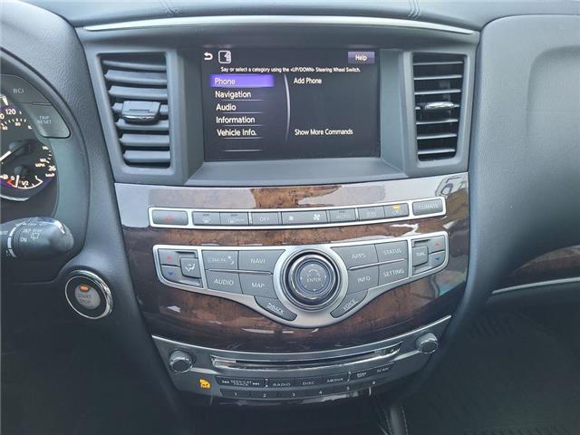 2017 Infiniti QX60 Base (Stk: 260314C) in Windsor - Image 18 of 22