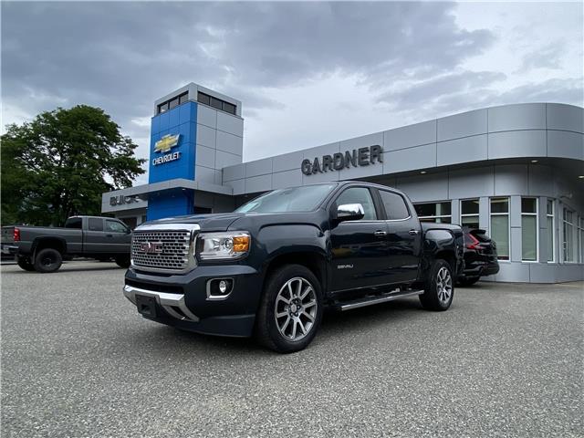 2018 GMC Canyon Denali (Stk: 5T302C) in Hope - Image 1 of 13