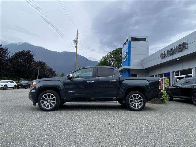 2018 GMC Canyon Denali (Stk: 5T302C) in Hope - Image 2 of 13