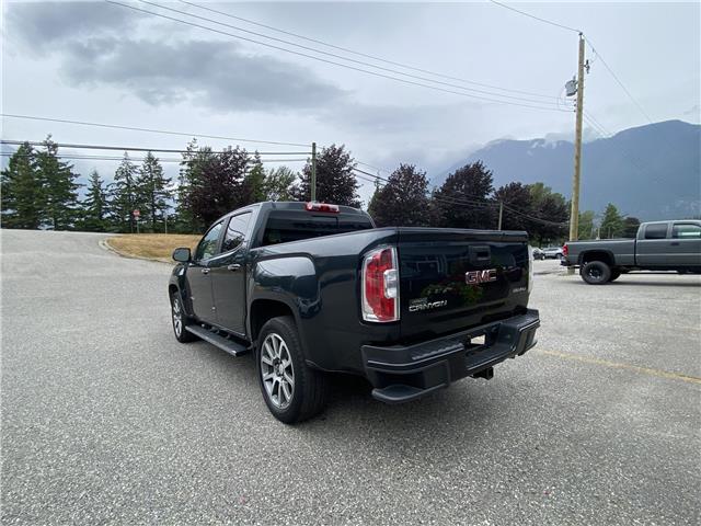 2018 GMC Canyon Denali (Stk: 5T302C) in Hope - Image 3 of 13