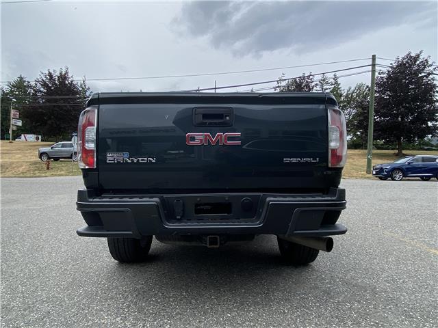 2018 GMC Canyon Denali (Stk: 5T302C) in Hope - Image 4 of 13