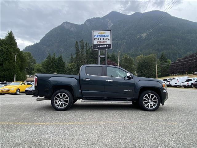 2018 GMC Canyon Denali (Stk: 5T302C) in Hope - Image 6 of 13