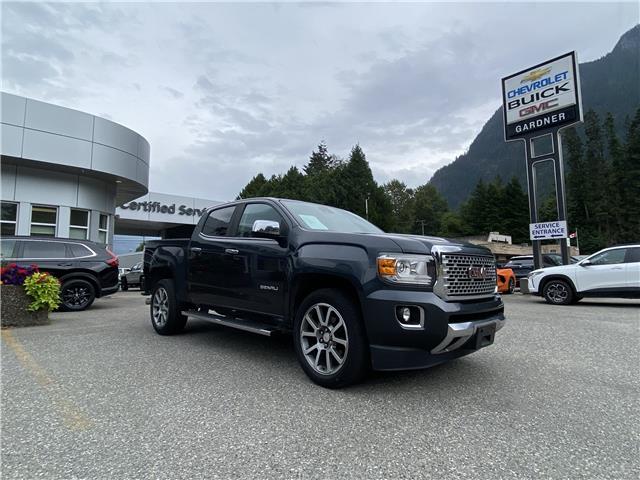 2018 GMC Canyon Denali (Stk: 5T302C) in Hope - Image 7 of 13