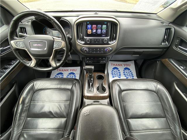 2018 GMC Canyon Denali (Stk: 5T302C) in Hope - Image 9 of 13