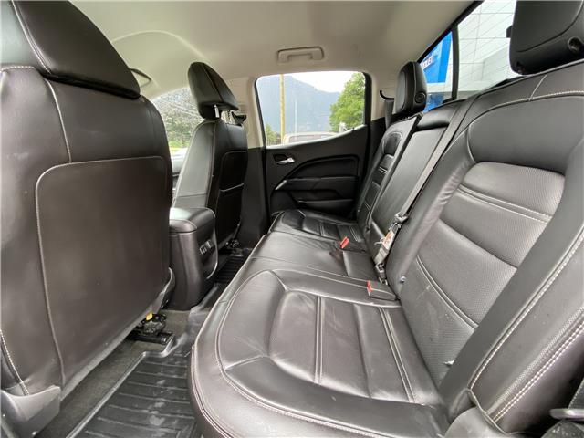 2018 GMC Canyon Denali (Stk: 5T302C) in Hope - Image 10 of 13