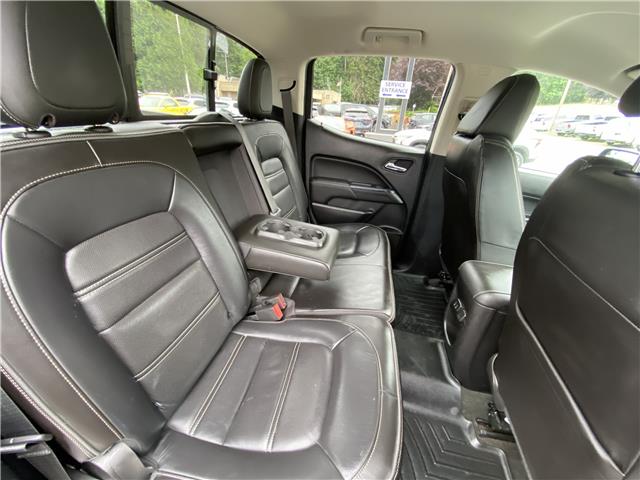 2018 GMC Canyon Denali (Stk: 5T302C) in Hope - Image 11 of 13