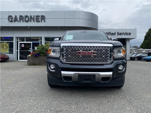 2018 GMC Canyon Denali (Stk: 5T302C) in Hope - Image 13 of 13