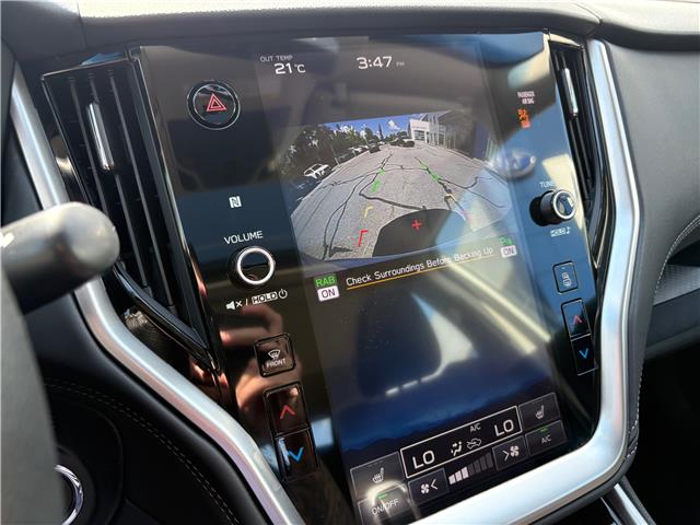 2022 Subaru Legacy Touring (Stk: LP1372) in RICHMOND HILL - Image 22 of 31