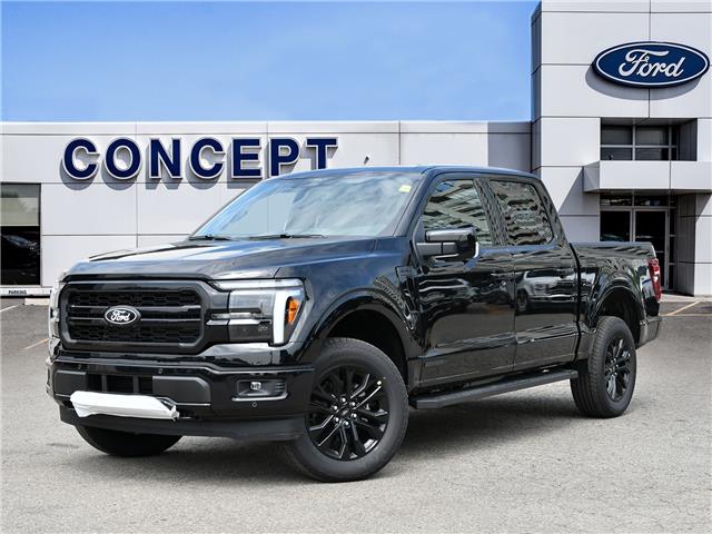2026 Ford F-150 Lariat (Stk: F62474) in GEORGETOWN - Image 1 of 27