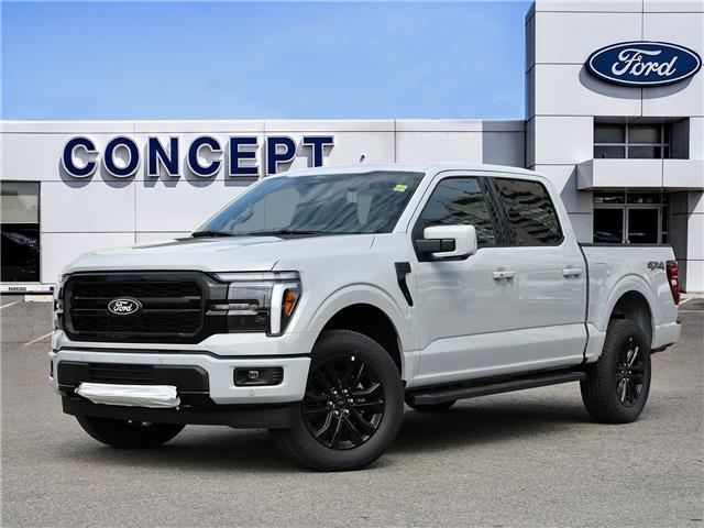 2026 Ford F-150 Lariat (Stk: F62477) in GEORGETOWN - Image 1 of 27