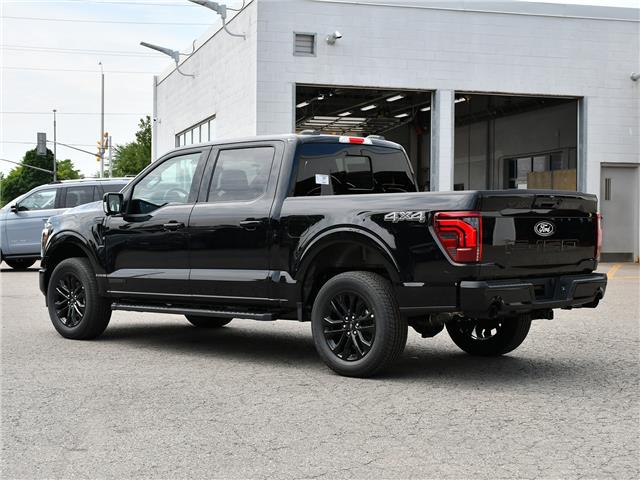 2026 Ford F-150 Lariat (Stk: F62474) in GEORGETOWN - Image 7 of 27