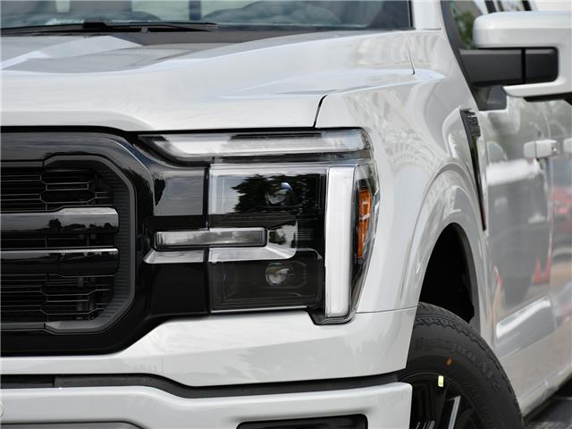 2026 Ford F-150 Lariat (Stk: F62477) in GEORGETOWN - Image 3 of 27
