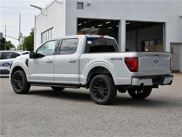 2026 Ford F-150 Lariat (Stk: F62477) in GEORGETOWN - Image 7 of 27