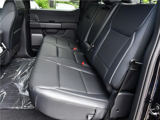 2026 Ford F-150 Lariat (Stk: F62474) in GEORGETOWN - Image 21 of 27