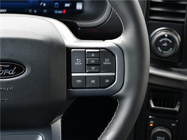 2026 Ford F-150 Lariat (Stk: F62477) in GEORGETOWN - Image 25 of 27
