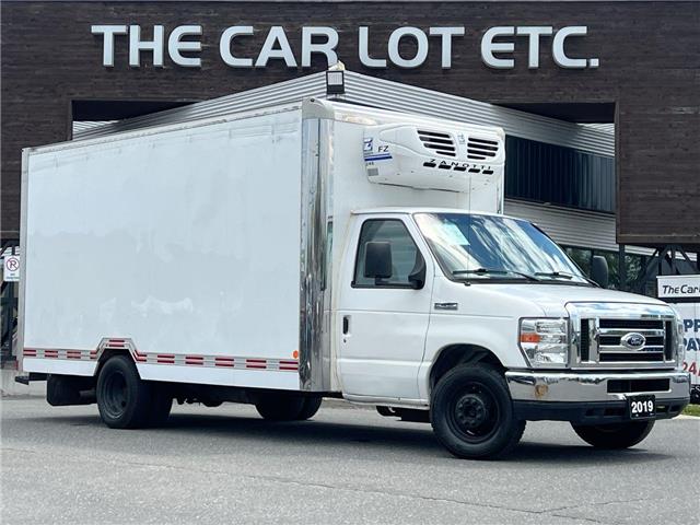 2019 Ford E-450 Cutaway Base (Stk: 26294) in Sudbury - Image 1 of 21