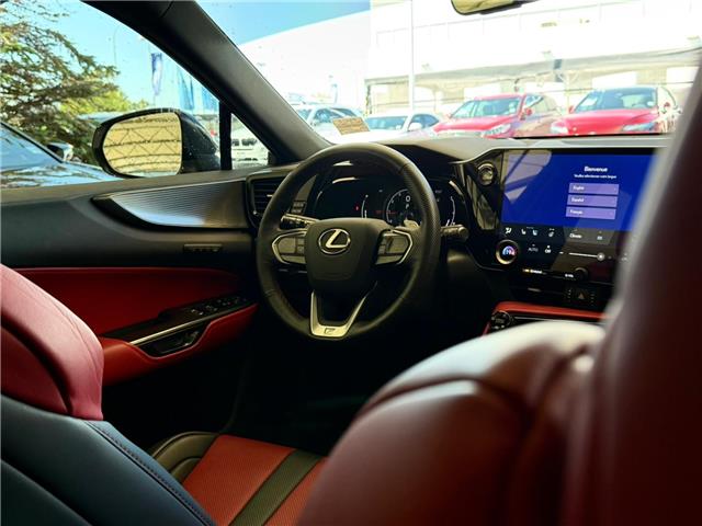 2026 Lexus NX 350 Base (Stk: 4635A) in Calgary - Image 10 of 18