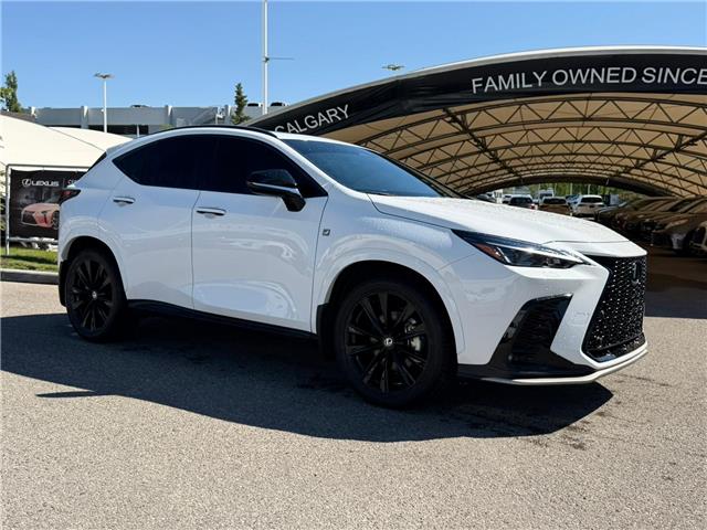 2026 Lexus NX 350 Base (Stk: 4635A) in Calgary - Image 2 of 18